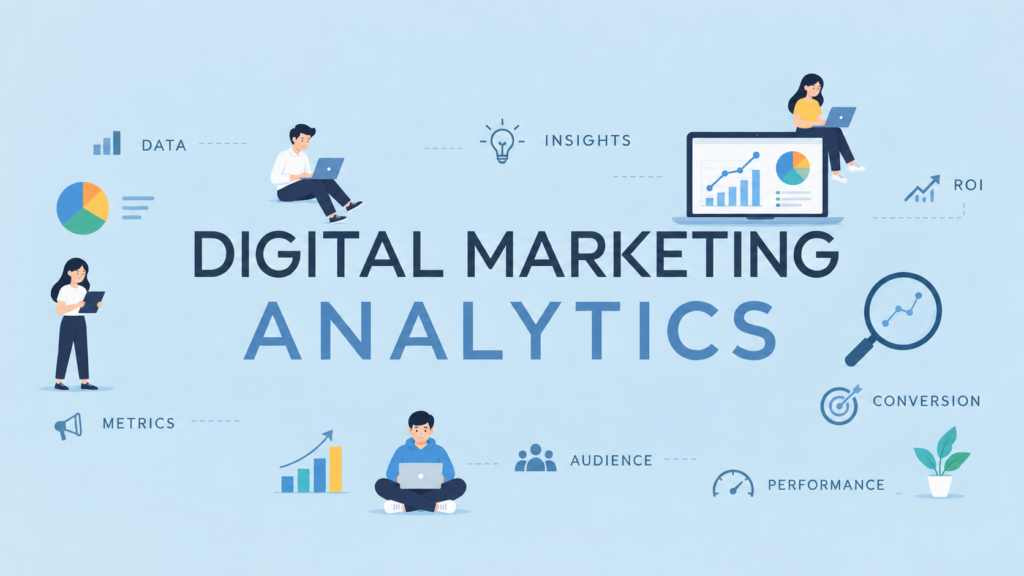 Digital Marketing Analytics: How Data Drives Better Marketing Decisions 755ec007 6710 4943 b8ab 62614bc5f4c4