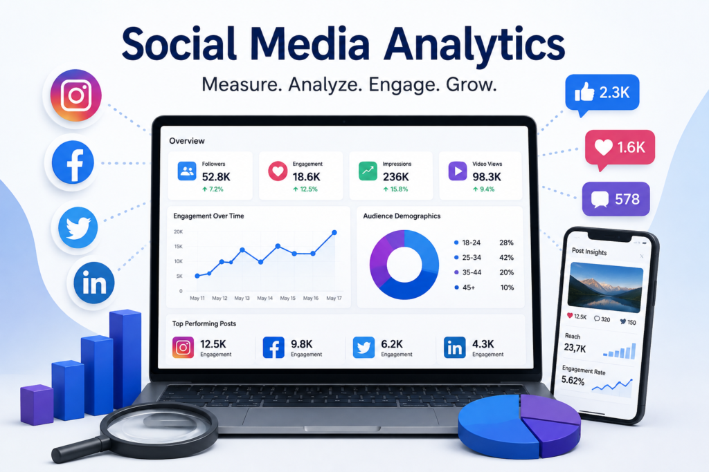 Digital Marketing Analytics: How Data Drives Better Marketing Decisions bv